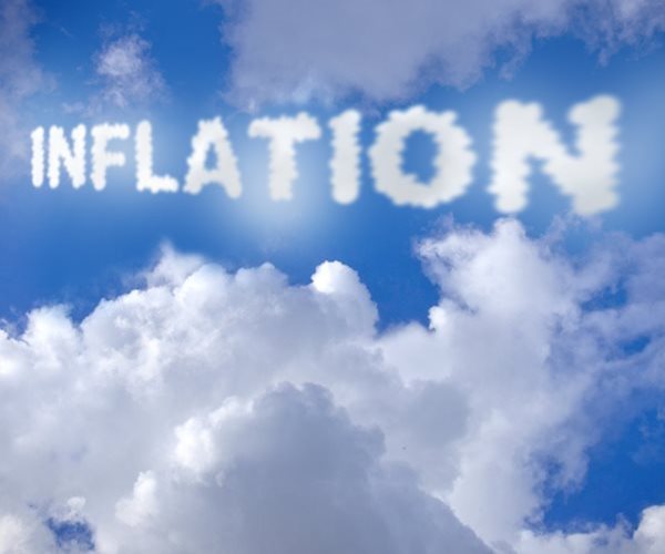 Inflation Cloud Obscures Fed Peak