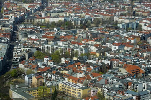 Berlin Starts Controversial Rent Freeze on 1.5 Million Homes