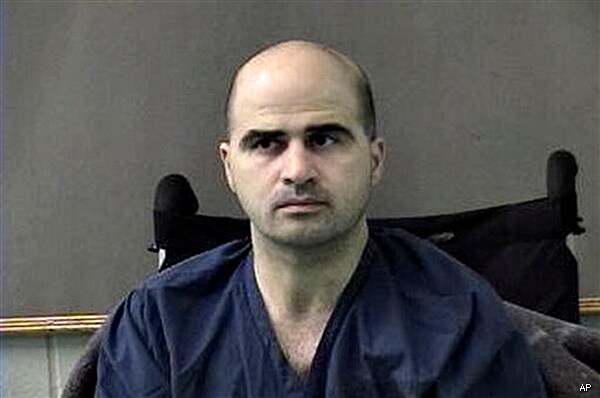 Accused Fort Hood Gunman Cannot Use Defending Taliban Defense