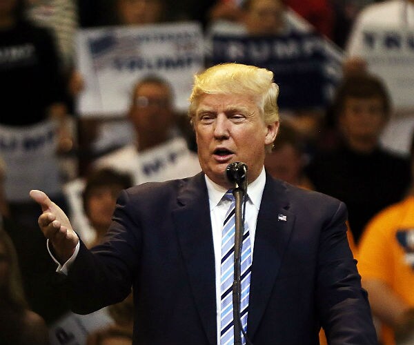 RNC to Run Some of Trump's Campaign Operation 