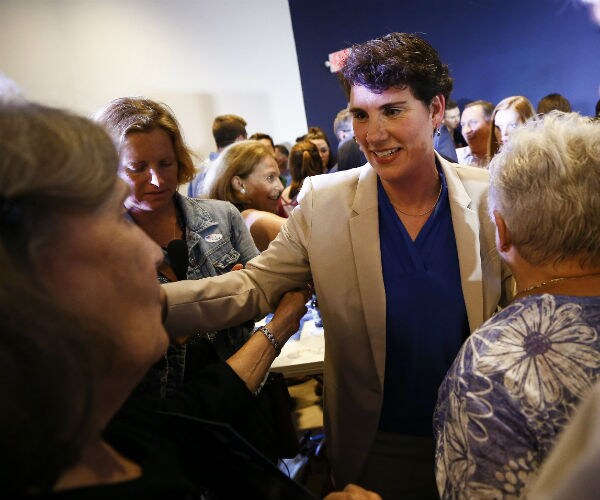 GOP Tries to Stop a 'Blue Wave' With Attacks on Democrats' Healthcare Plans