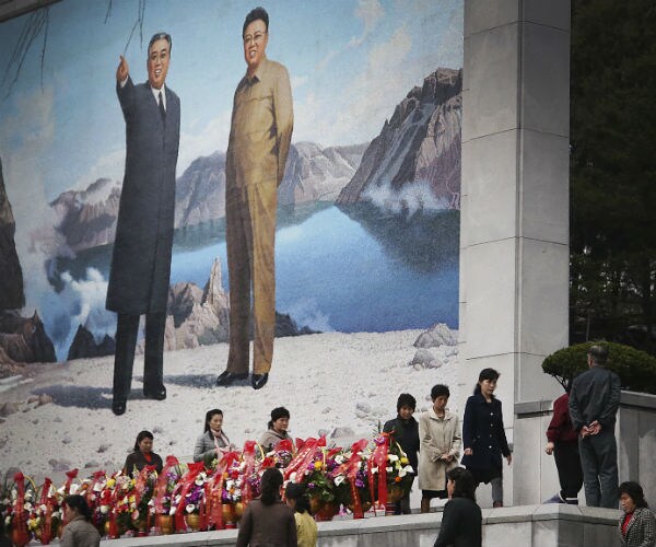 NKorea Starts Celebrating Birthday of Country's Founder