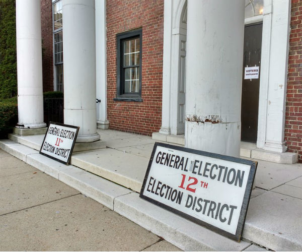 Left's 'Resistance' Can't Stand Against Voter Will 