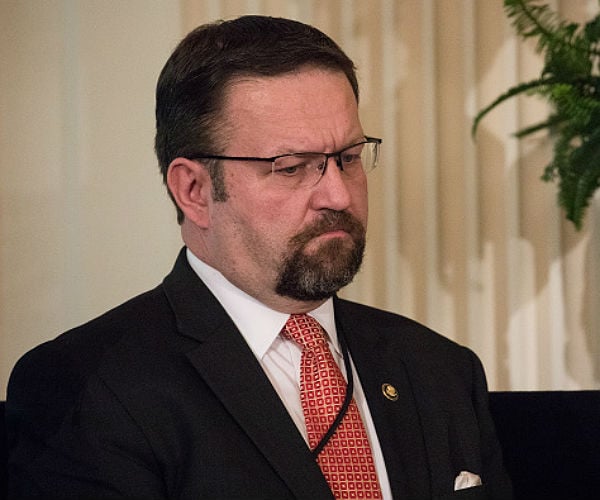 Gorka Defends Trump Against McCain Criticism