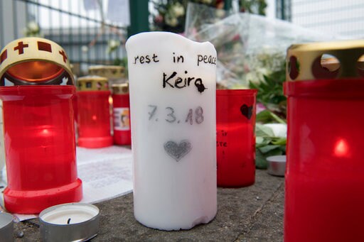 Berlin Police Accuse Far Right of Trying to Exploit Killing