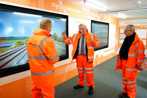 UK Government Faces Criticism over High-speed Rail Revisions