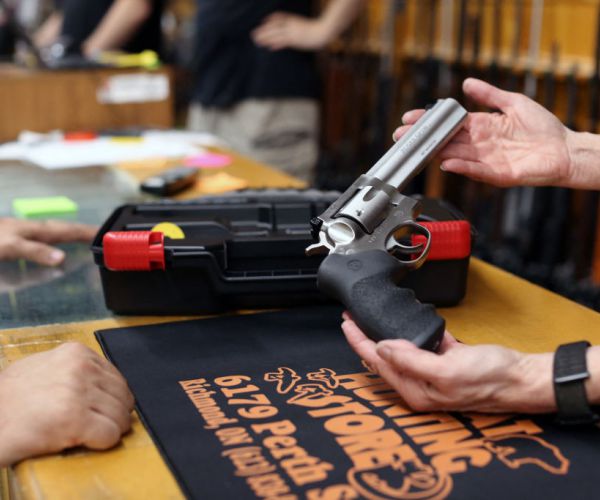 Gun Owners, Rights Groups Challenge Connecticut Firearms Ban