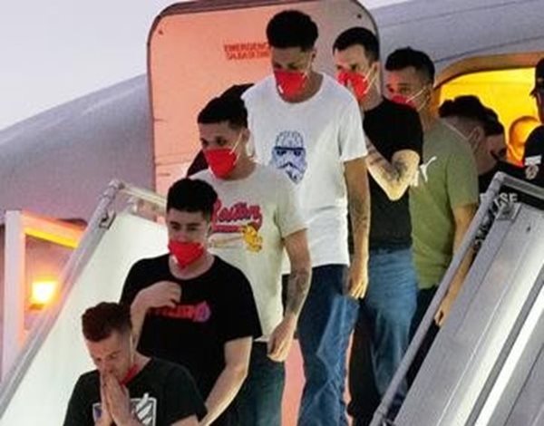 Judge to Proceed with Contempt Probe after US Flew Migrants to El Salvador Prison in March