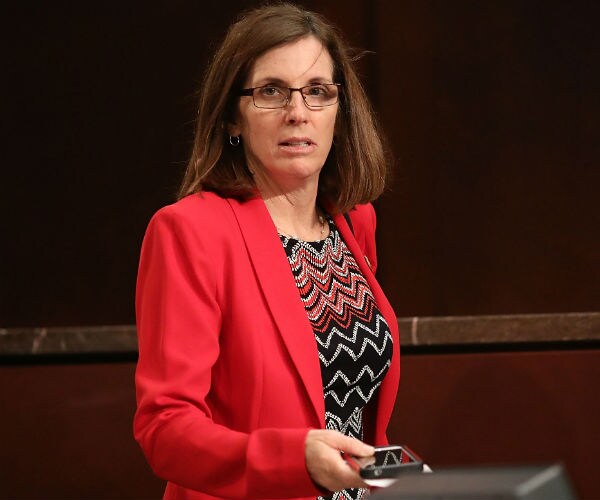 Rep. McSally: Iran Nuclear Deal 'Crappy' From the Beginning