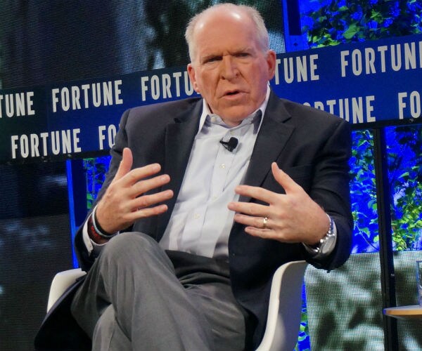 Brennan Concerned About 'Wounded' Trump's Response to NYT Column