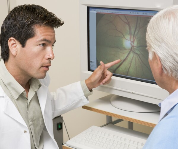 Stem Cell Byproduct May Protect Against Glaucoma