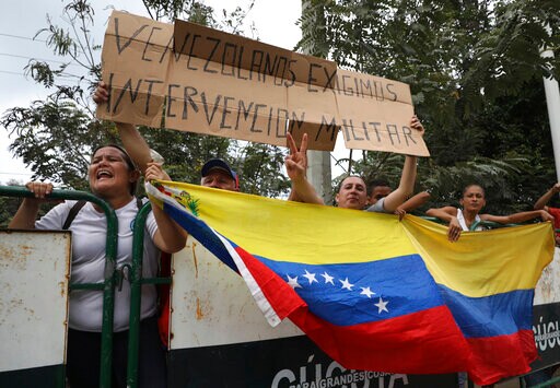 Canada Hits Venezuelan Government with More Sanctions
