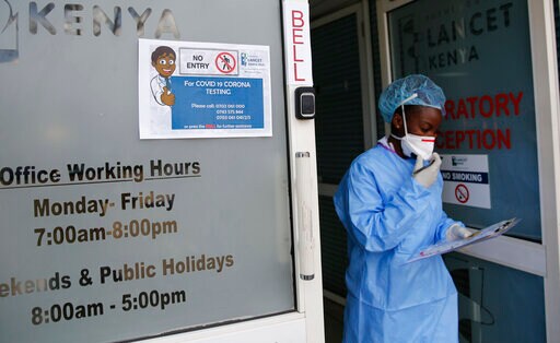 Kenya Bans Travel in and out of Nairobi to Fight Coronavirus