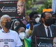 Thousands March in Washington, US Cities for Voting Rights