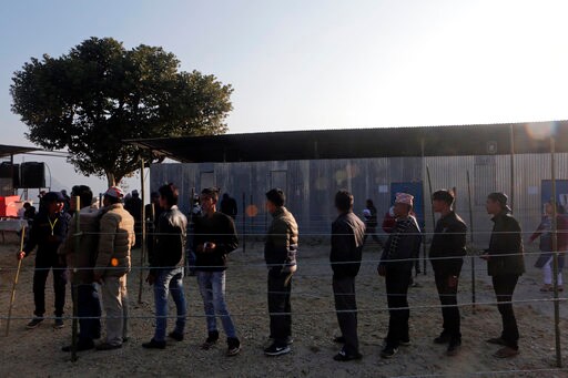 Nepalese Vote in 1st Provincial Polls amid Democracy Hopes