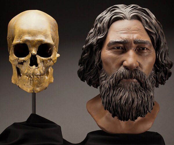 Kennewick Man's Burial More Likely After DNA Says Skeleton is Native