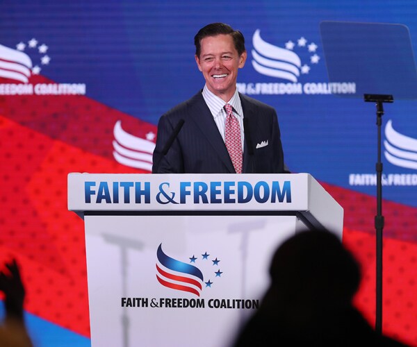 Ralph Reed: Evangelicals Have 'Moral Obligation' to Back Trump ...