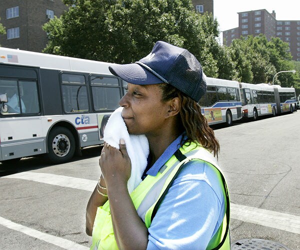 NASA: July 2016 Hottest Month on Record