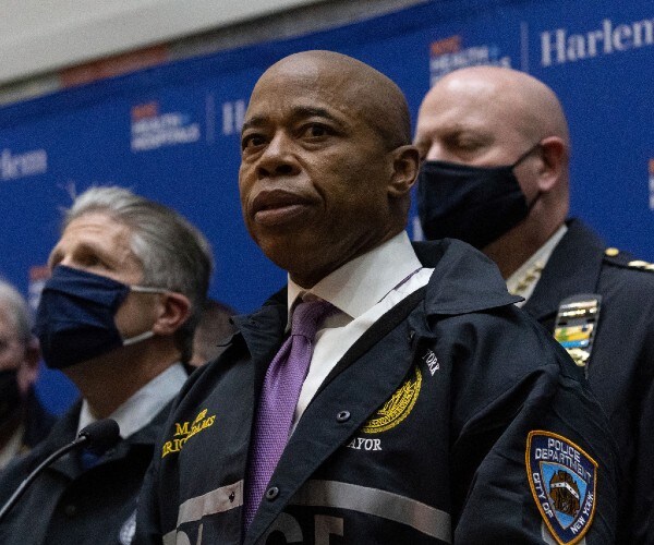 'Our City Against the Killers,' New York Mayor Says After Policeman Killed