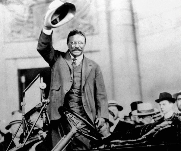 Teddy Roosevelt's D.C. Church to Sell