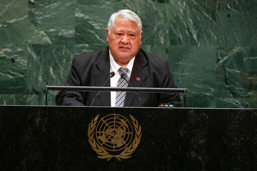 Court Clears Way for Samoa to Get Its First Woman Leader