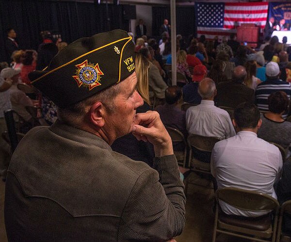 Nevada Dems Make It Difficult for Troops to Caucus 