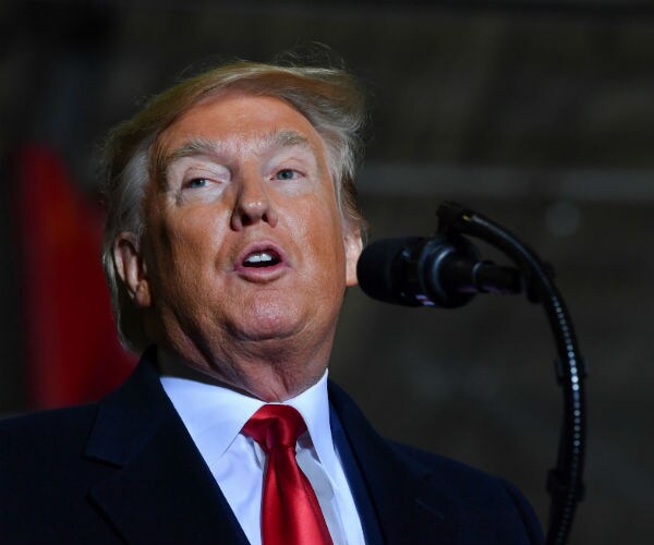 us president donald trump at joint base andrews in december of last year 