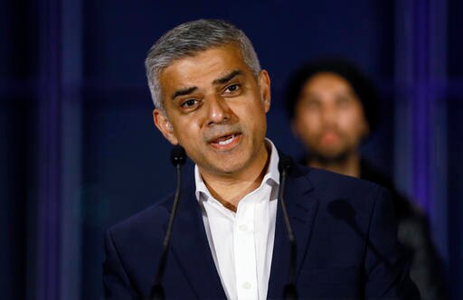 AP Interview: London Mayor to Fight Hard to Avert Brexit