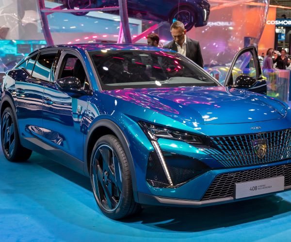 New Vehicle Sales Flatten in November