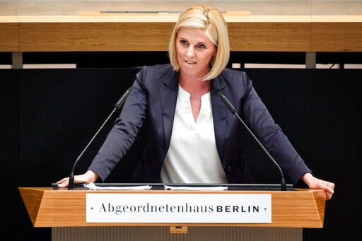 German Nationalists Pictured with Hitler Wine, Swastikas