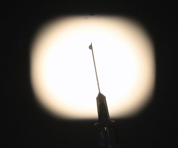 Study: Vaccines Carry Lower Risk of Blood Clots Than COVID-19