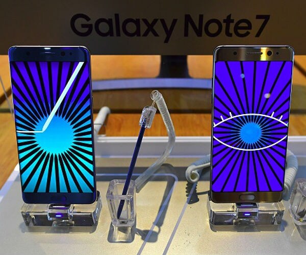 Samsung Note 7 Recall Will Be Pricey, But Probably Worth It 