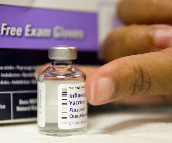 CDC Warns of Nasty Flu Season