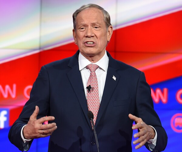 George Pataki to Newsmax TV: Lessons From Sept. 11 Already Lost