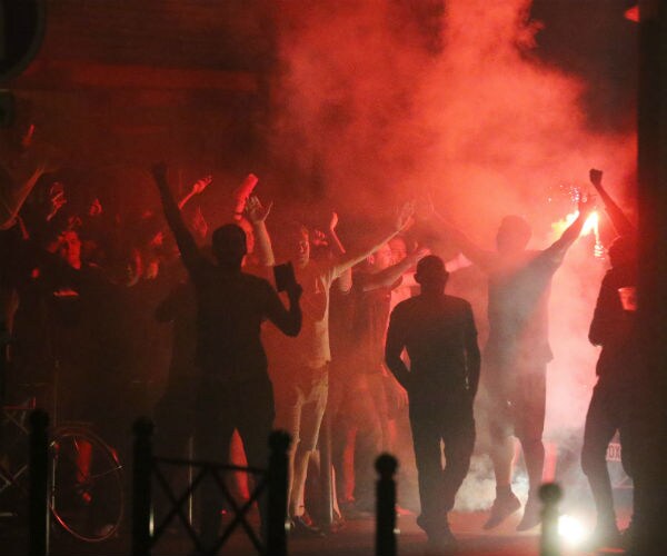 France to Deport 20 Russians for Violence at Soccer Championships