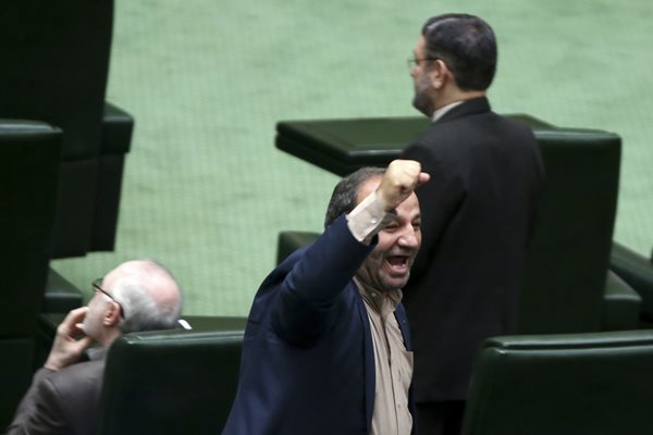 Deal Gives All to Iran