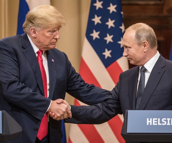 Kremlin: 3 More Trump-Putin Talks Possible This Year