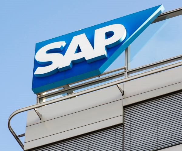 Software Maker SAP's Revenue, Outlook Send Shares Higher