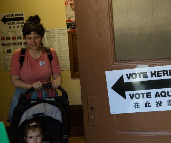 NY Exit Polls: Winning in November Low Priority for GOP, Dem Voters