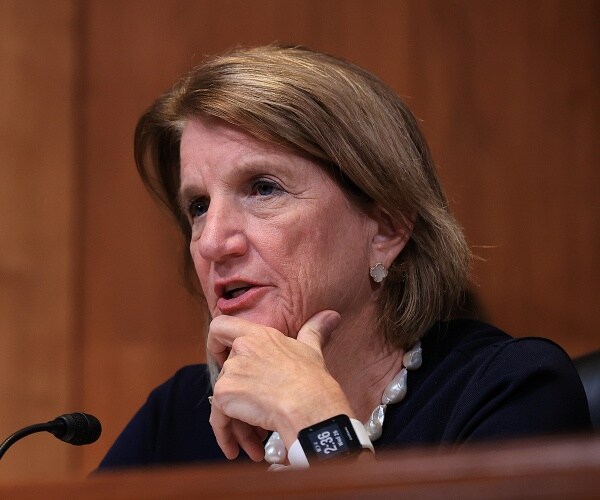 shelley moore capito sits in hearing