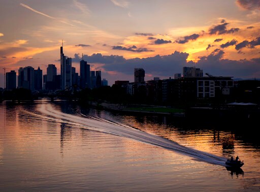 German Data Suggest Eurozone Economy Still on Upward Path