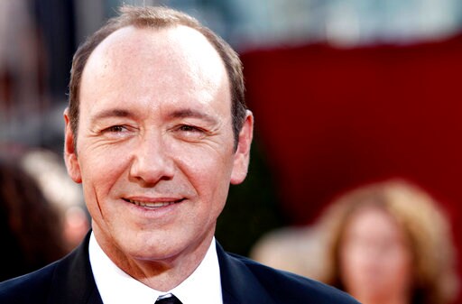 Post-Kevin Spacey, Old Vic 'guardians' Fight Workplace Abuse