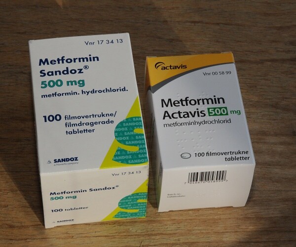 Diabetes Drug May Protect Aging Brain