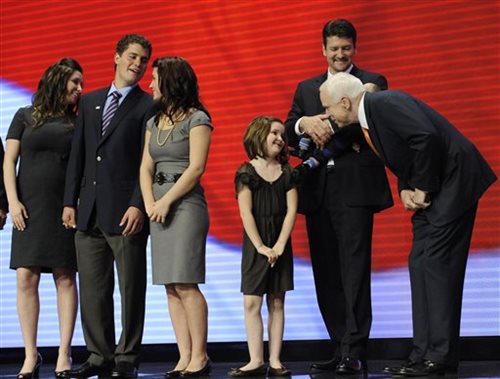 Sen. John McCain on the Campaign Trail