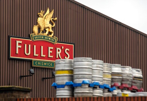Asahi Buys Fuller's Beer Business for $327 Million