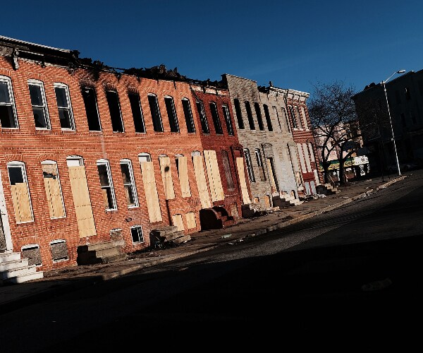 Crime Tax Too High for Baltimore Merchants