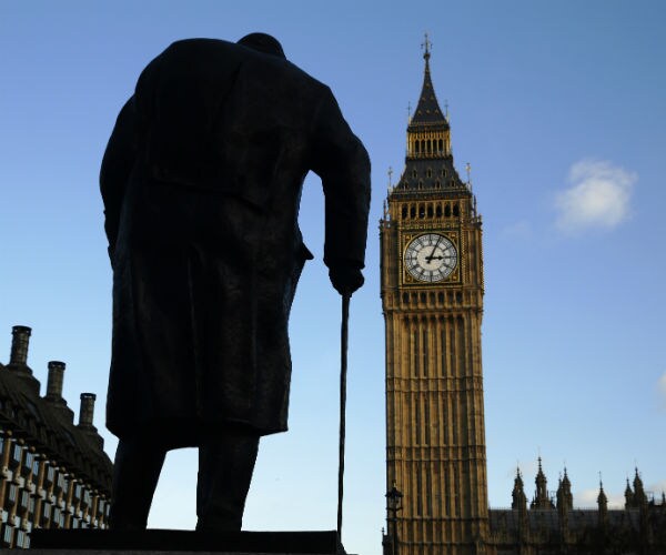 Top EU Brexit Official Says Brexit Would Stun Churchill