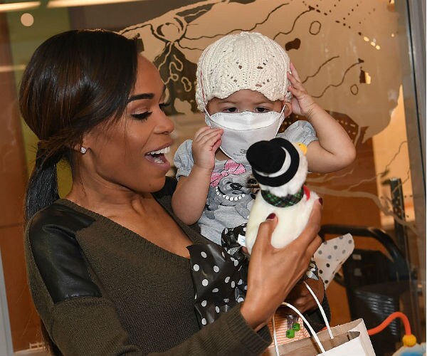 Michelle Williams of Destiny's Seeks Mental Health Help