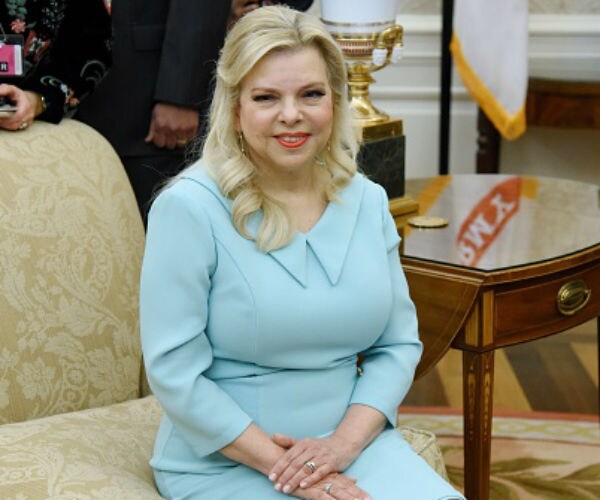 Netanyahu's Wife Charged With Misuse of Public Funds