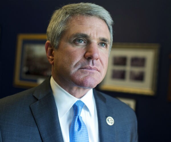 Rep. McCaul: Trump Right to Attack Syria, Now We Need a Strategy